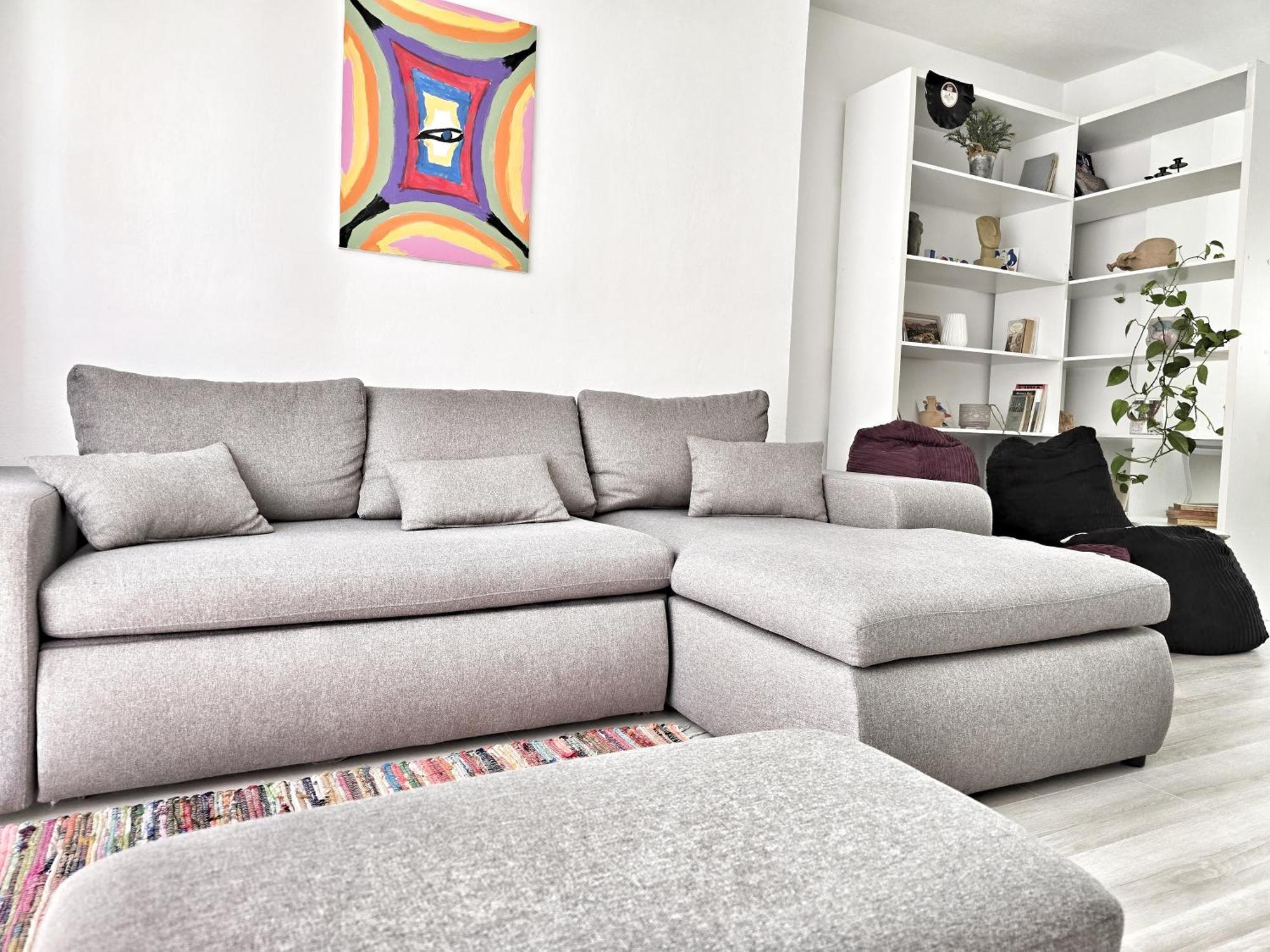 Апартаменты Micasatucasa Тирана Экстерьер фото